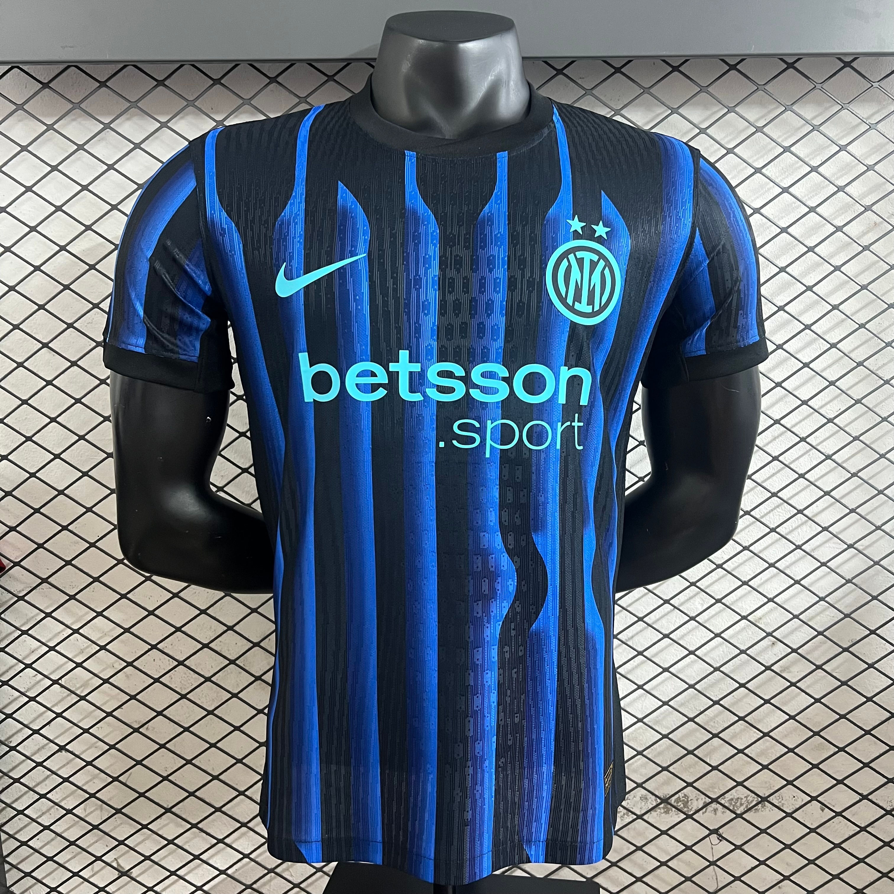 Inter Milan 25/26 Home Kit