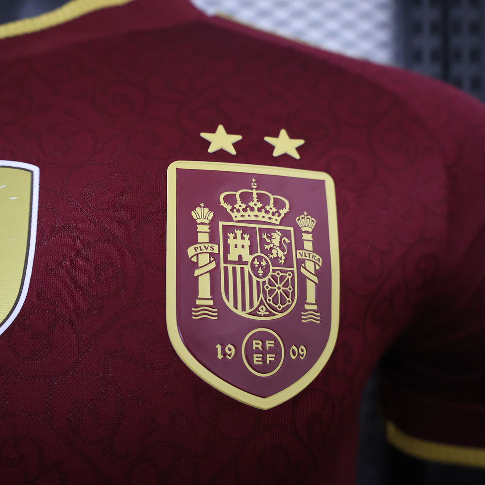 Thumbnail: Spain World Champions Special Edition Jersey
