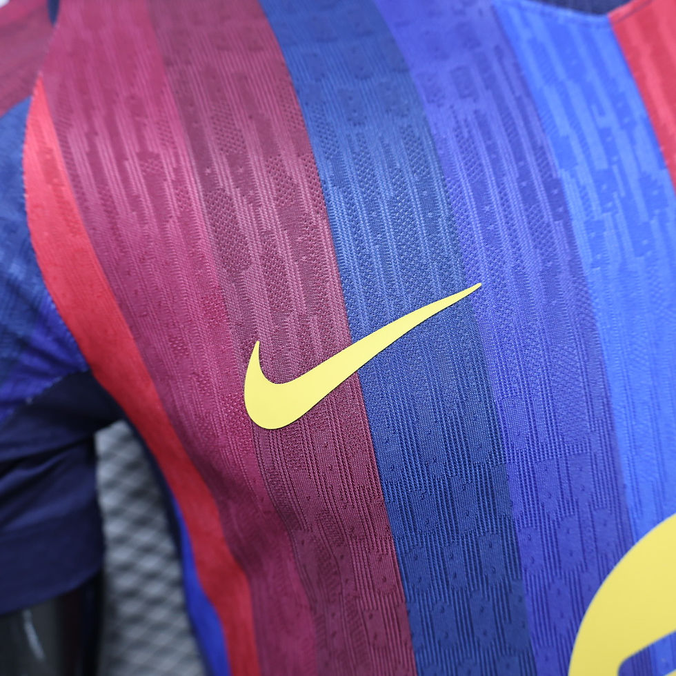 Thumbnail: FC Barcelona 26/27 Home Jersey
