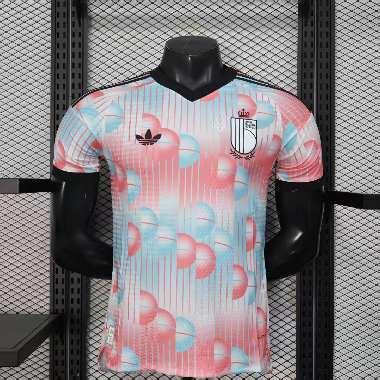 Belgium World Cup 2026 Away Jersey