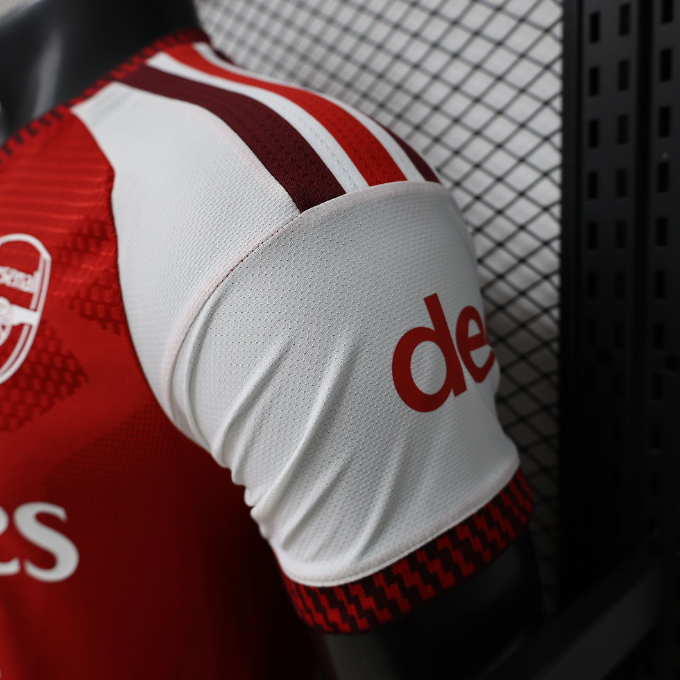 Thumbnail: Arsenal 26/27 Home Kit
