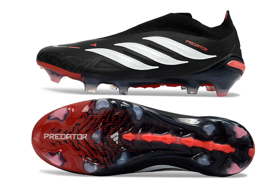 Thumbnail: Adidas Predator Elite Laceless FG