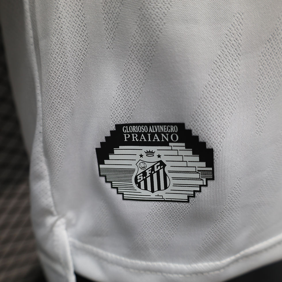 Thumbnail: Santos Fc 26/27 Home Jersey