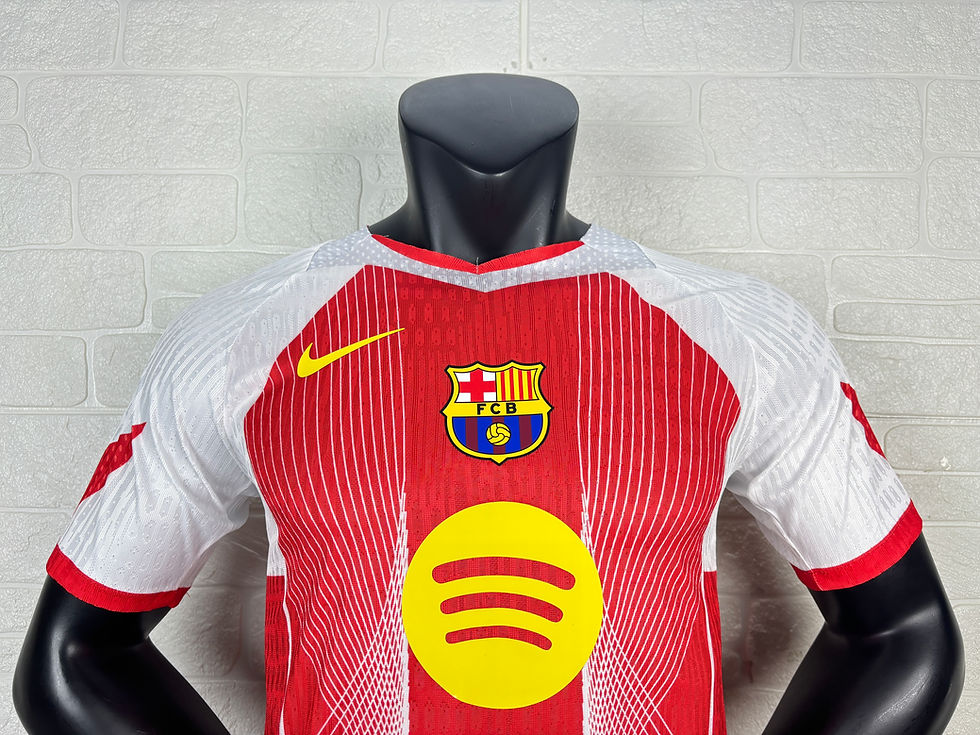 Thumbnail: Barcelona 25/26 Special Kit Red Edition