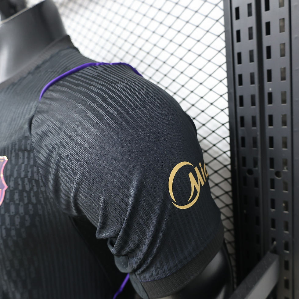 Thumbnail: FC Barcelona 26/27 Away Kit
