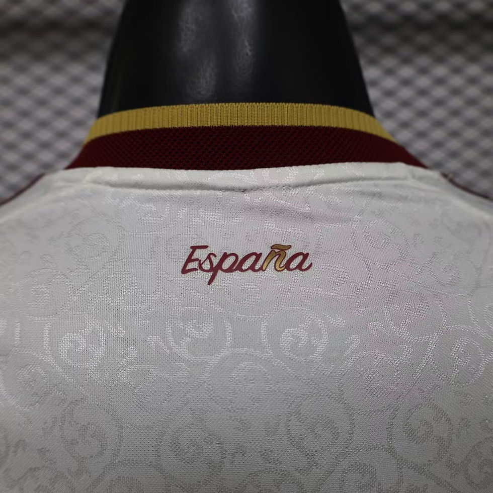 Thumbnail: Spain World Cup 2026 Away Jersey