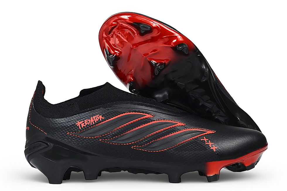 Thumbnail: Adidas Predator Pro Laceless FG