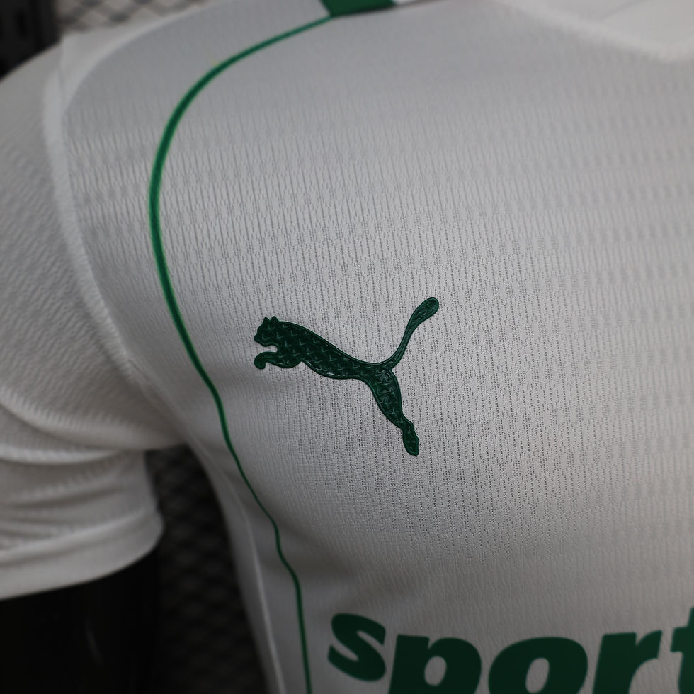 Thumbnail: Palmeiras 26/27 Away Jersey
