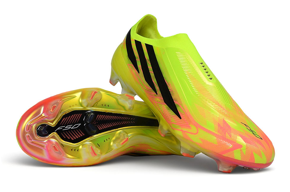 Thumbnail: Adidas F50 Hyperfast Elite Laceless FG