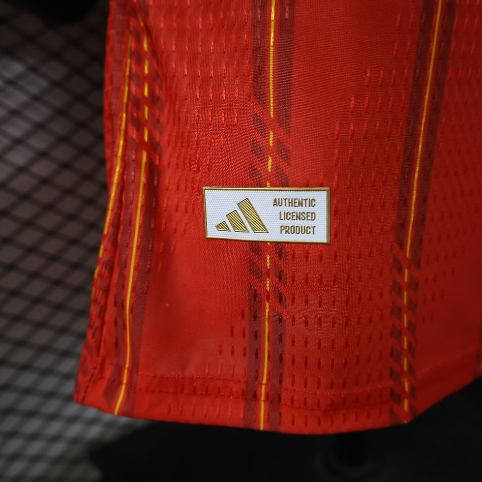 Thumbnail: Spain World Champions Home Jersey