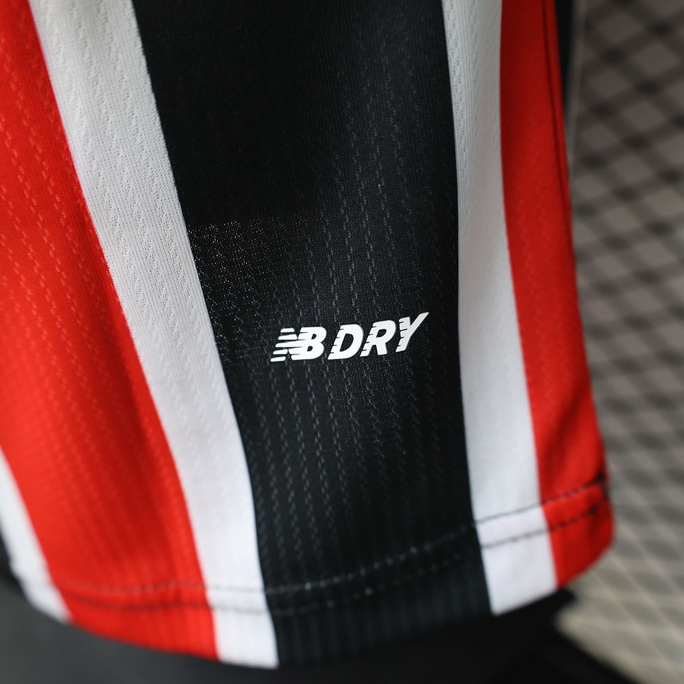 Thumbnail: Sao Paulo 26/27 Away Jersey