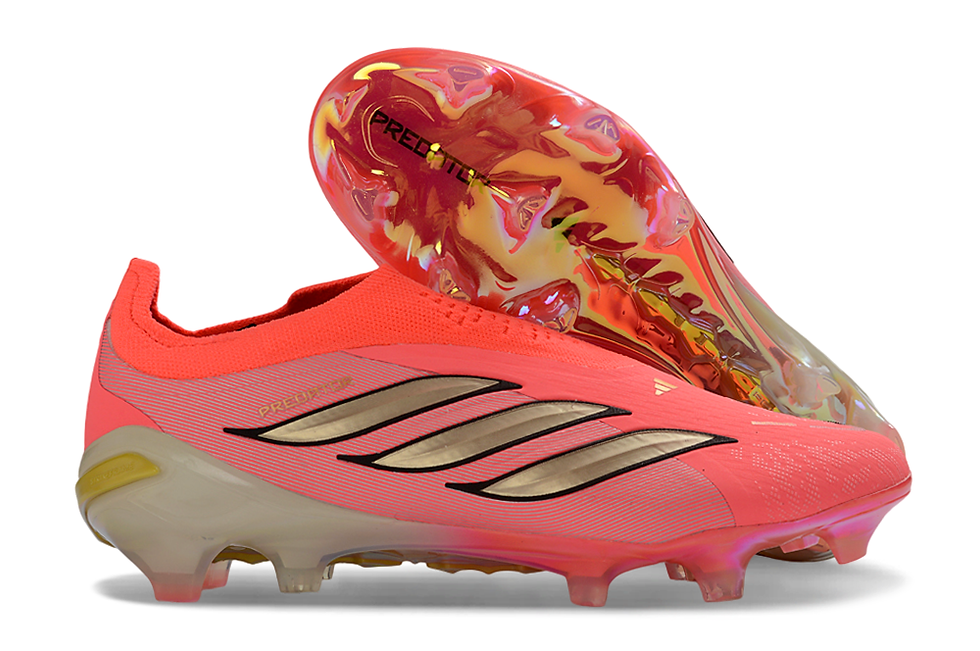 Thumbnail: Adidas Predator Pro Laceless FG World Cup Edition