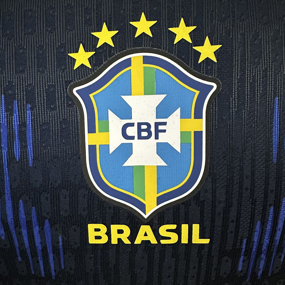 Thumbnail: Brazil World Cup 2026 Away Jersey