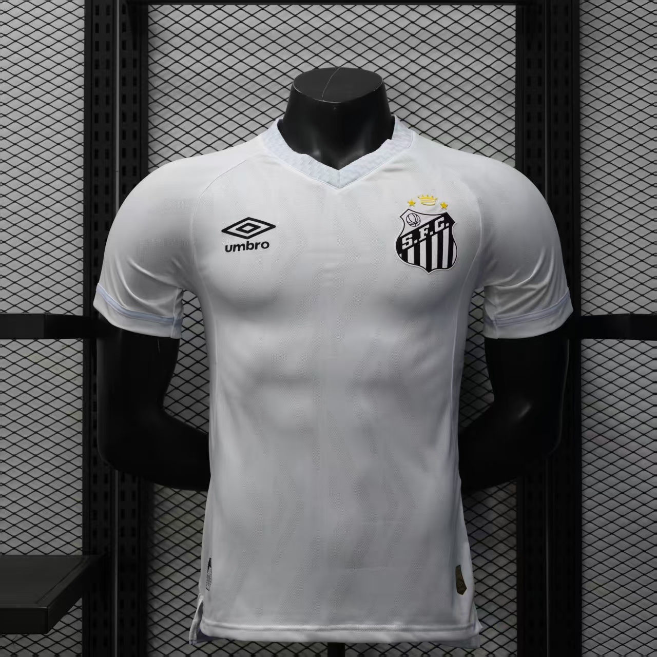 Santos Fc 26/27 Home Jersey