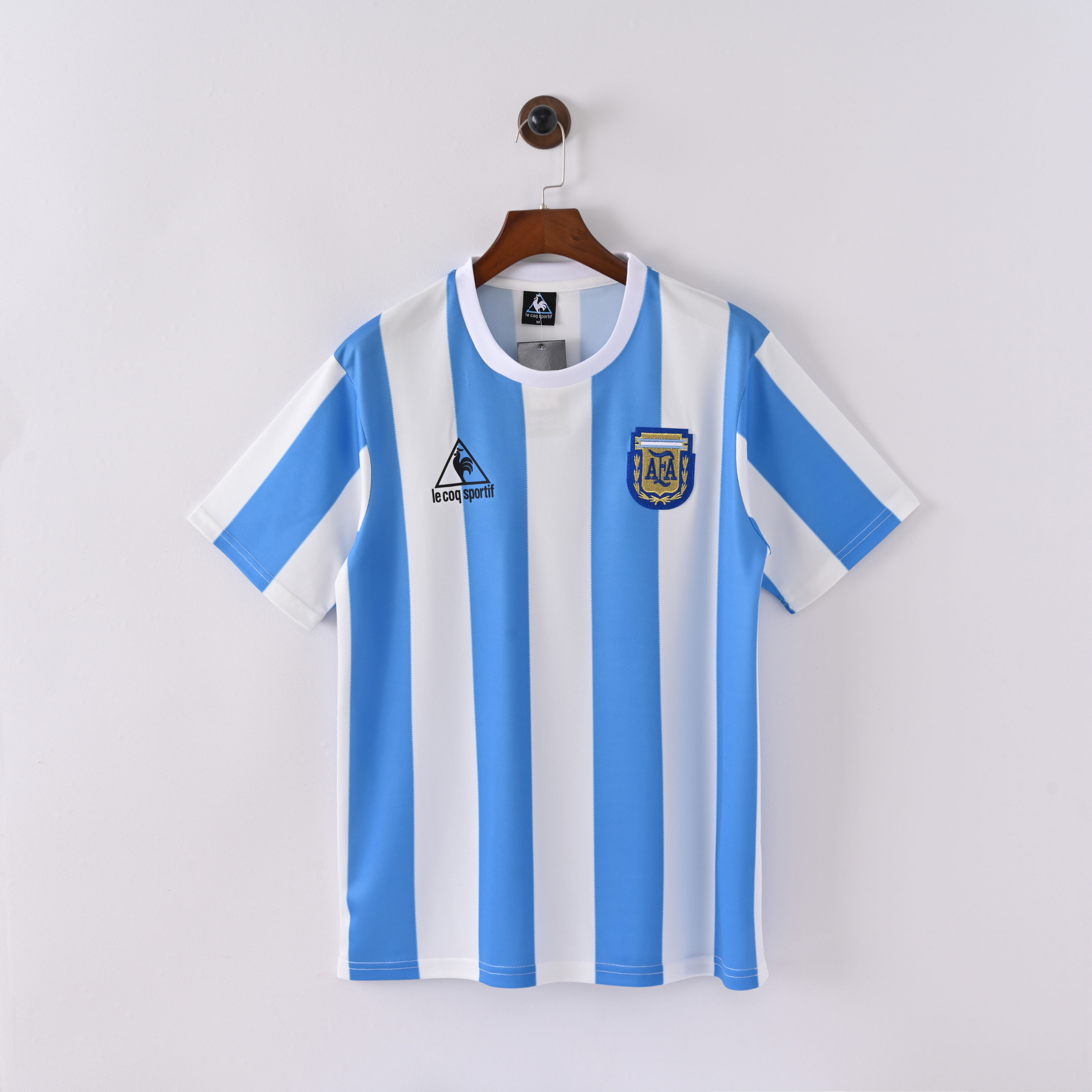 Argentina 1986 World Cup Jersey