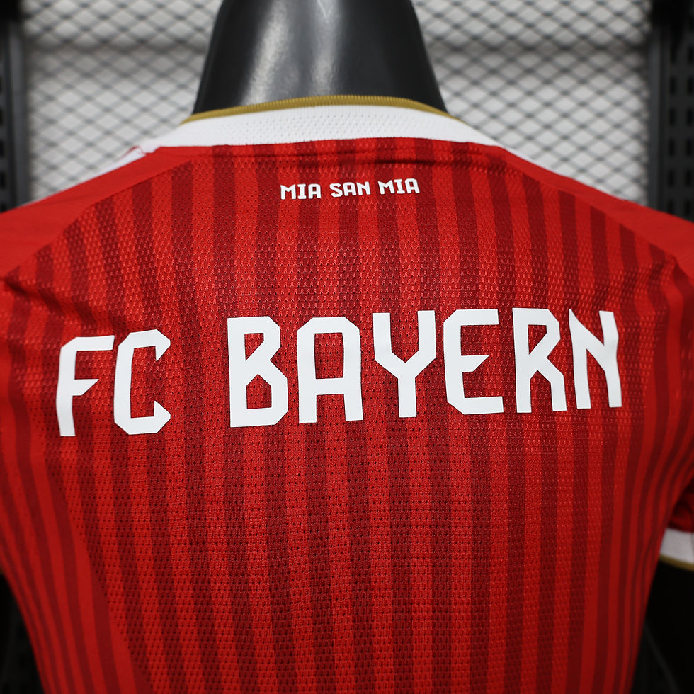 Thumbnail: Bayern Munich 26/27 Home Jersey