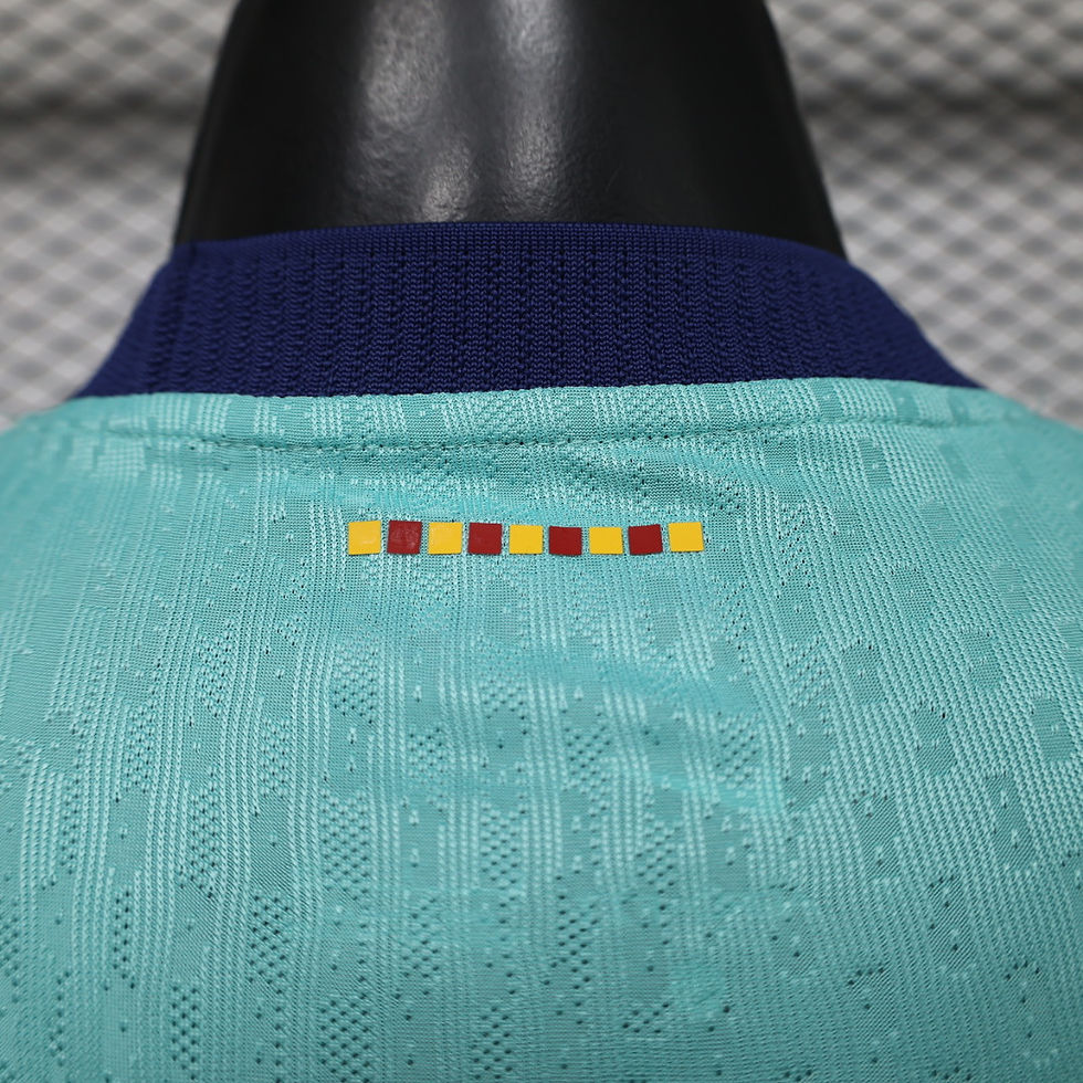 Thumbnail: FC Barcelona 26/27 Third Jersey