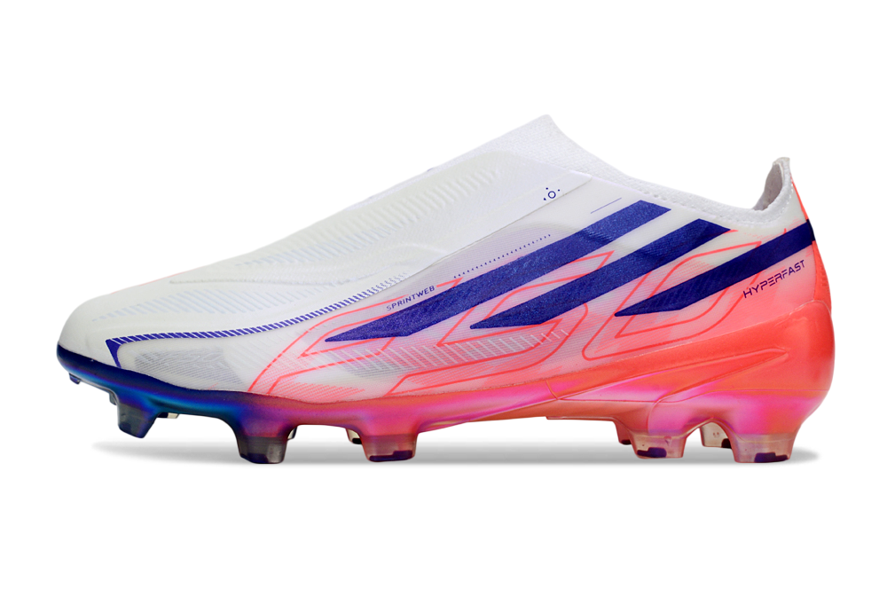 Adidas F50 Hyperfast Elite Laceless FG