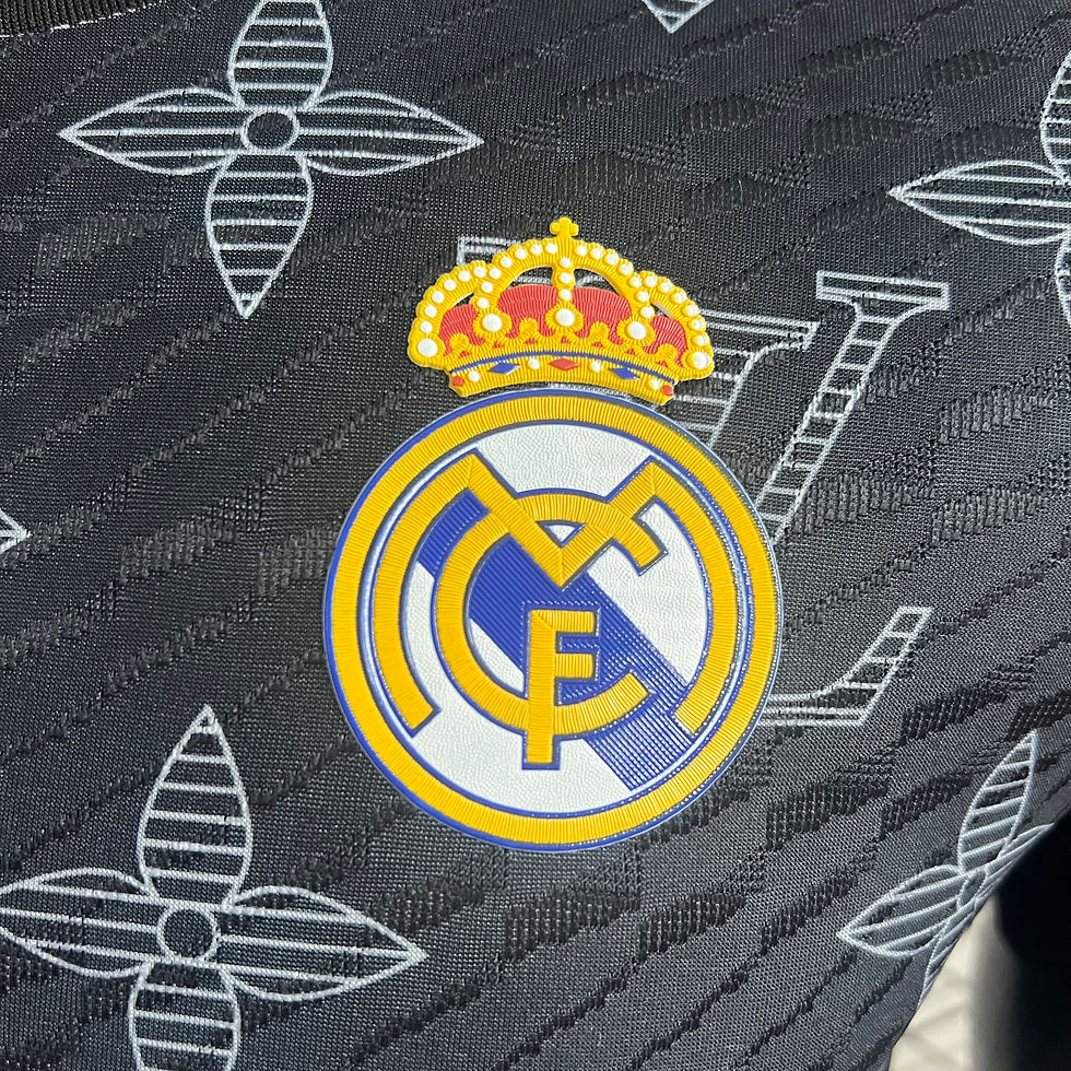 Thumbnail: Real Madrid X Louis Vuitton Special Kit