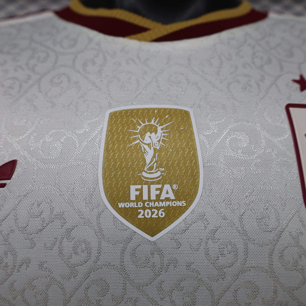 Thumbnail: Spain World Champions Away Jersey