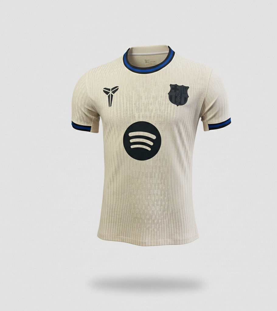 Thumbnail: Barcelona 25/26 Away Kit Player Version