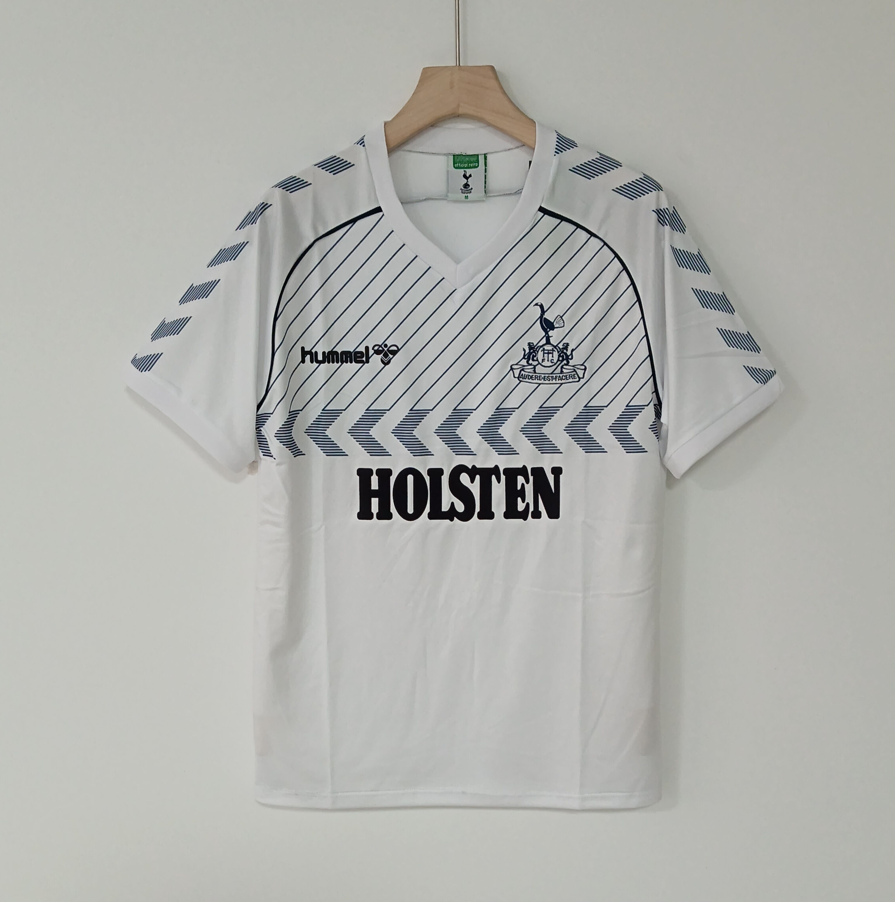 Tottenham 86/87 Home Kit