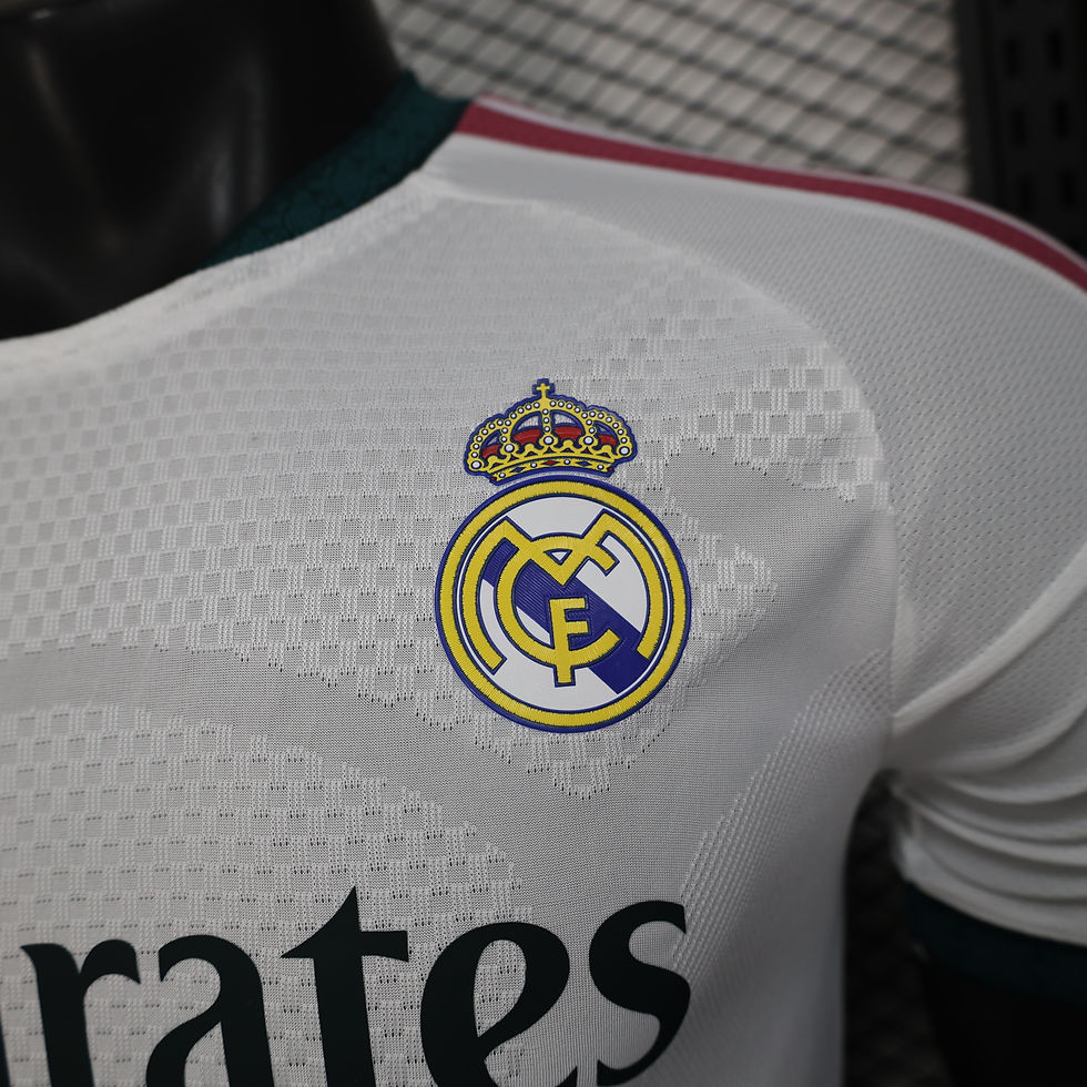 Thumbnail: Real Madrid 26/27 Home Jersey