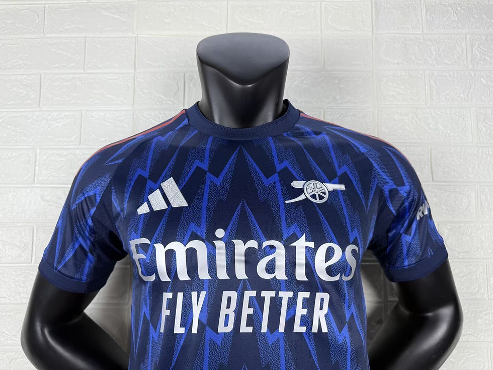 Thumbnail: Arsenal 25/26 Away Kit