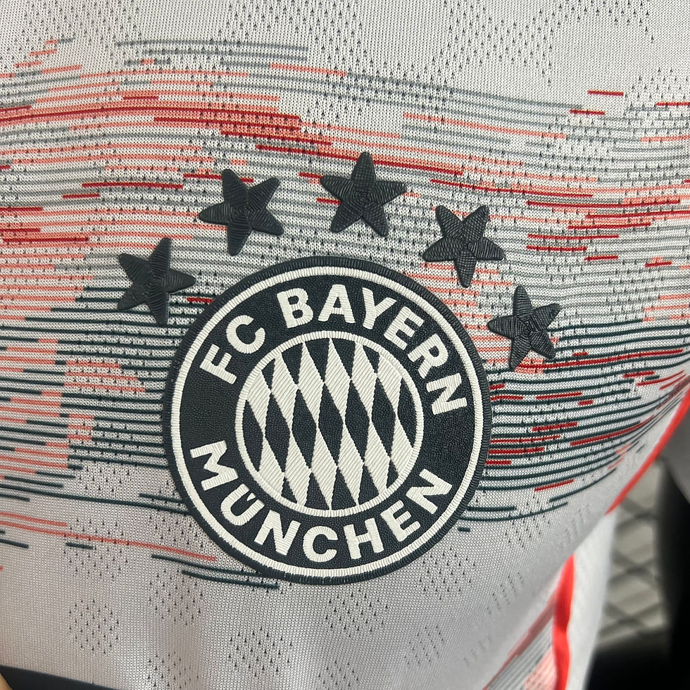 Thumbnail: Bayern Munchen 25/26 Away Kit