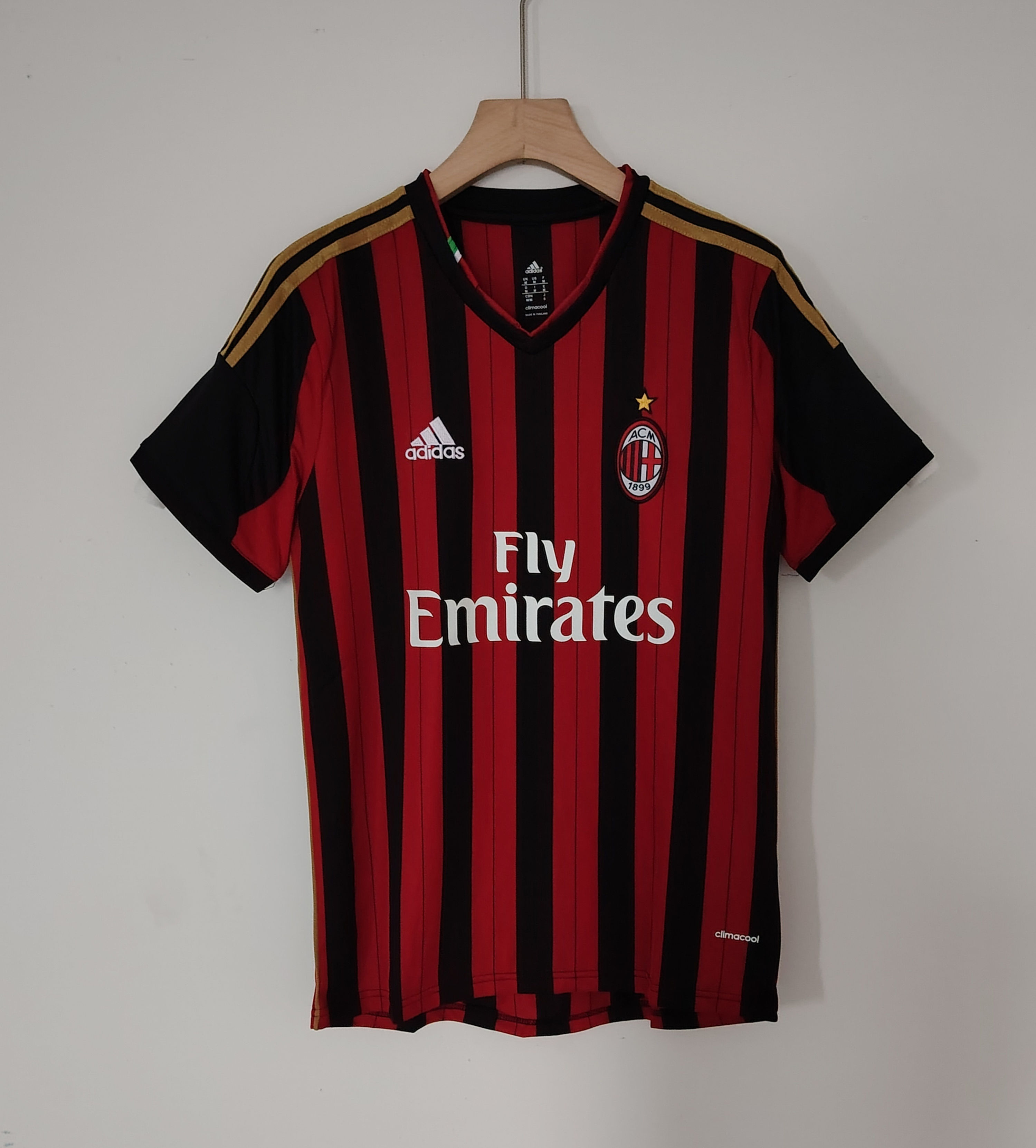 AC Milan 13/14 Home Kit
