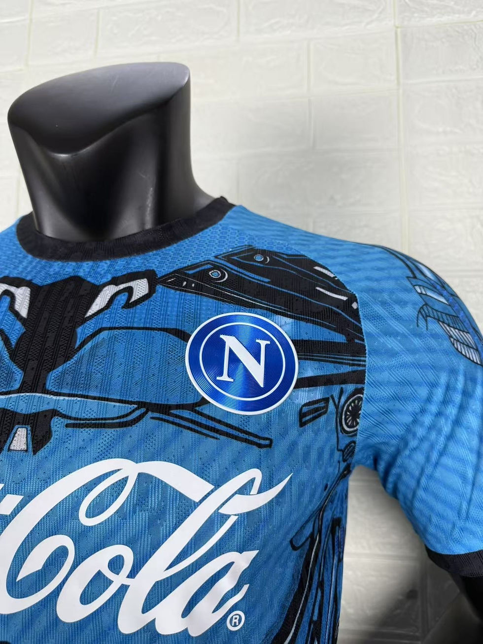 Thumbnail: Napoli 25/26 Training Kit