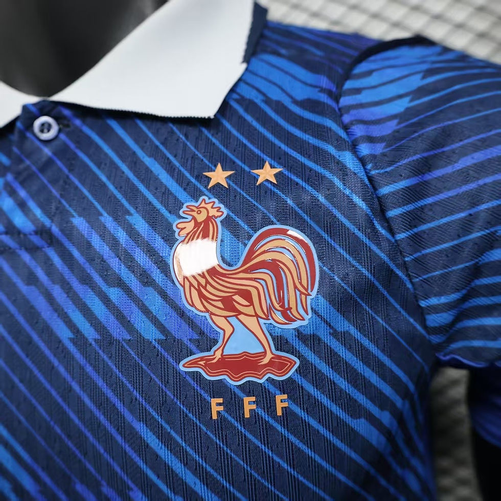Thumbnail: France World Cup 2026 Jersey