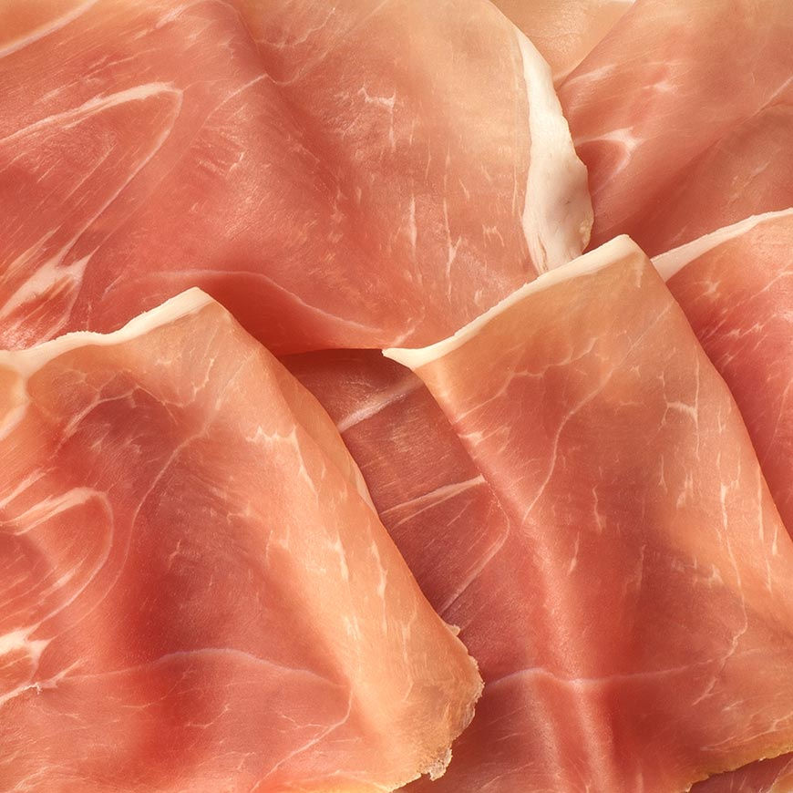Thumbnail: pre-sliced "Prosciutto di Parma BIO"