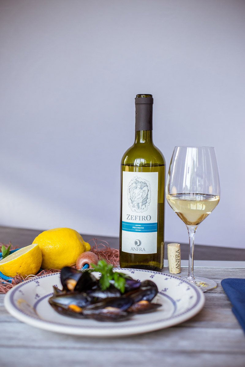 Thumbnail: Zefiro  Pecorino IGT  2014