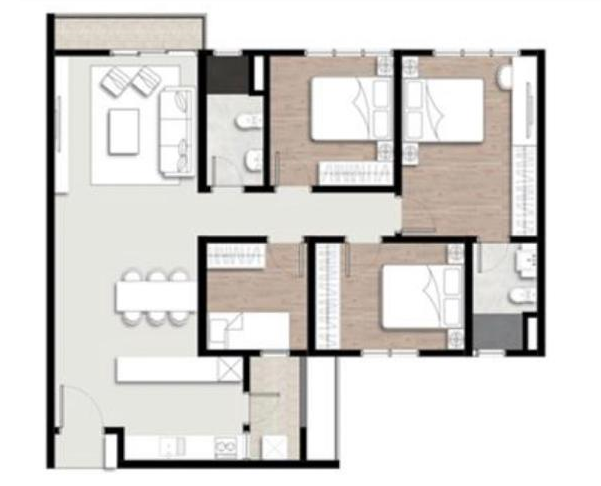 M Oscar Architect Mah Sing