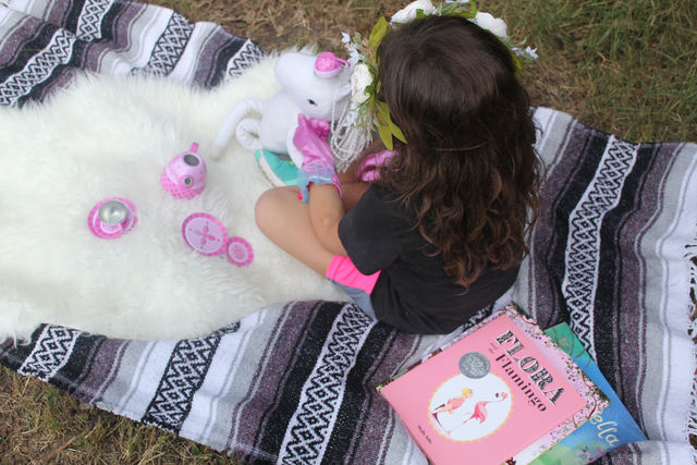 An open letter to my forever niece