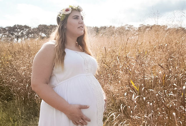Maternity session (Shelby)