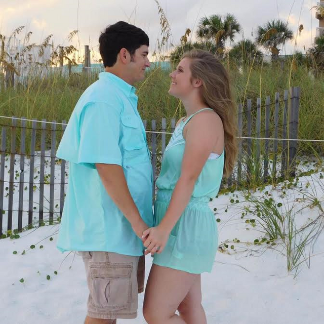 We're getting married!!!