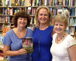 One More Page Signing