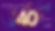 CAFHA 40th Banner.png