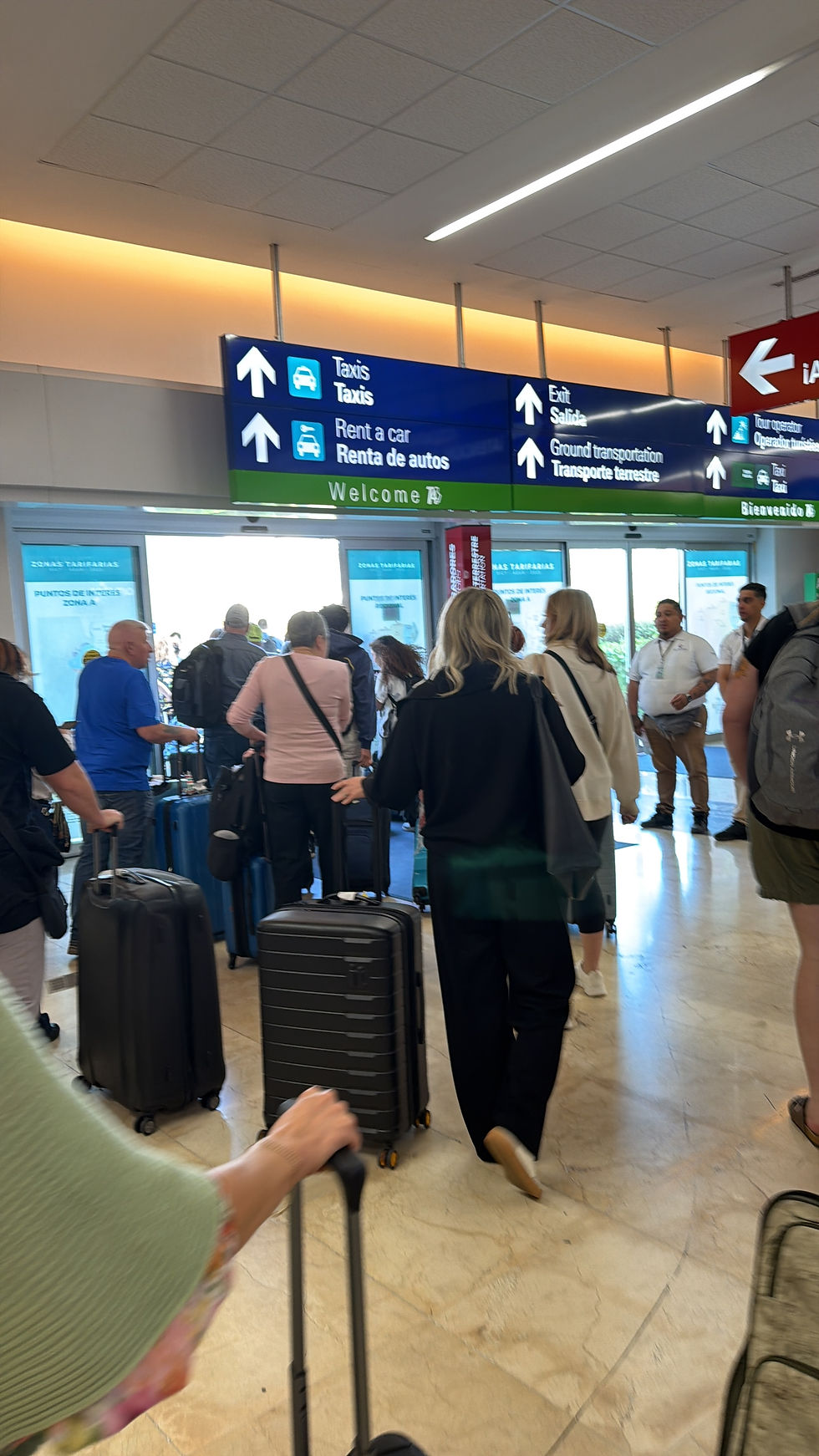 Cancun Airport