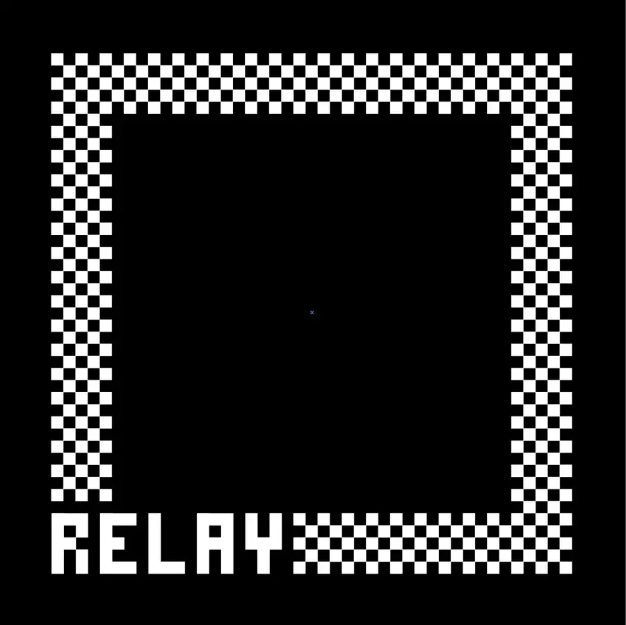 RELAY Bandana