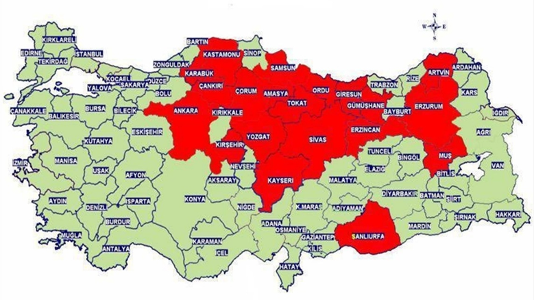 Kırım Kongo Kanamalı Ateşi Kenelerden Nasıl korunalım?