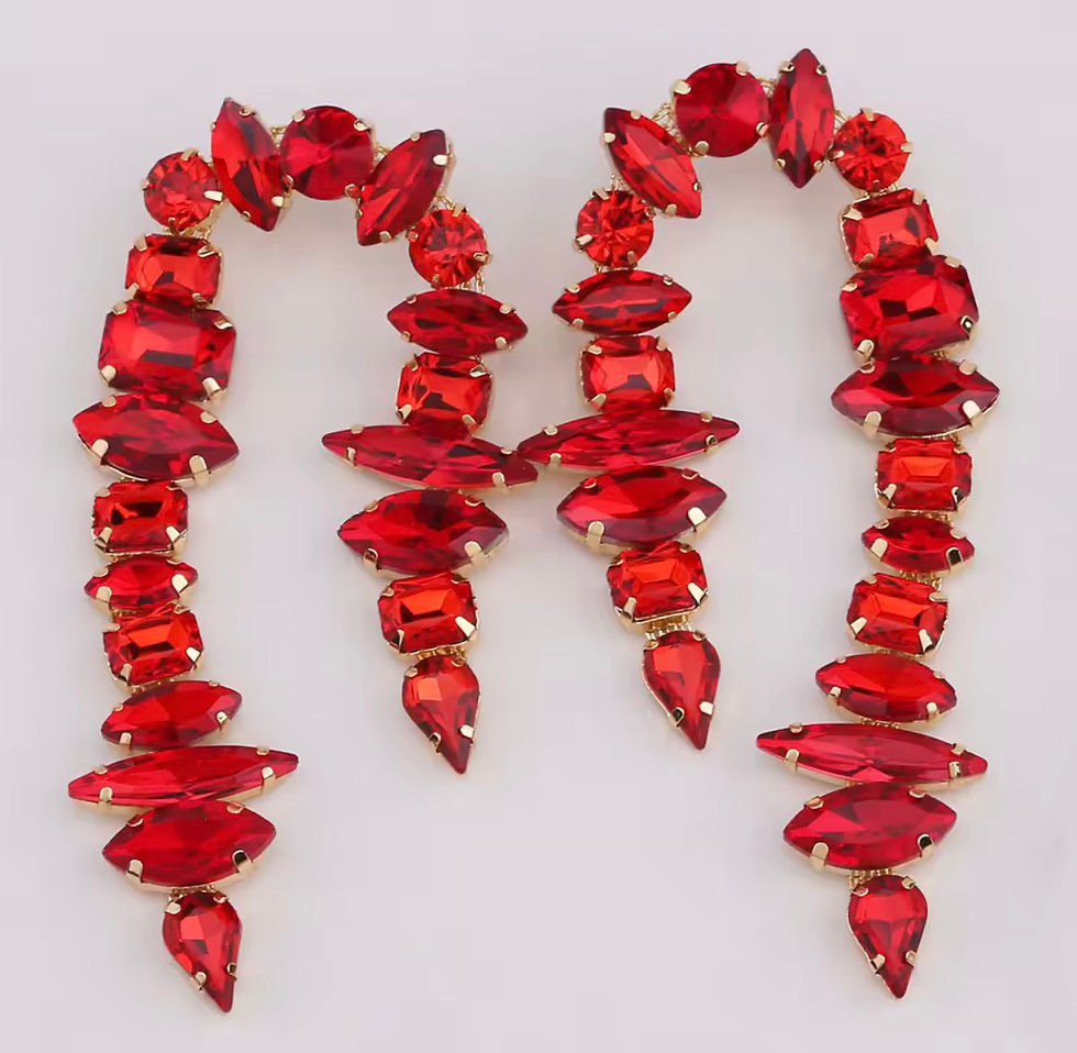 Thumbnail: C5253-drop earrings