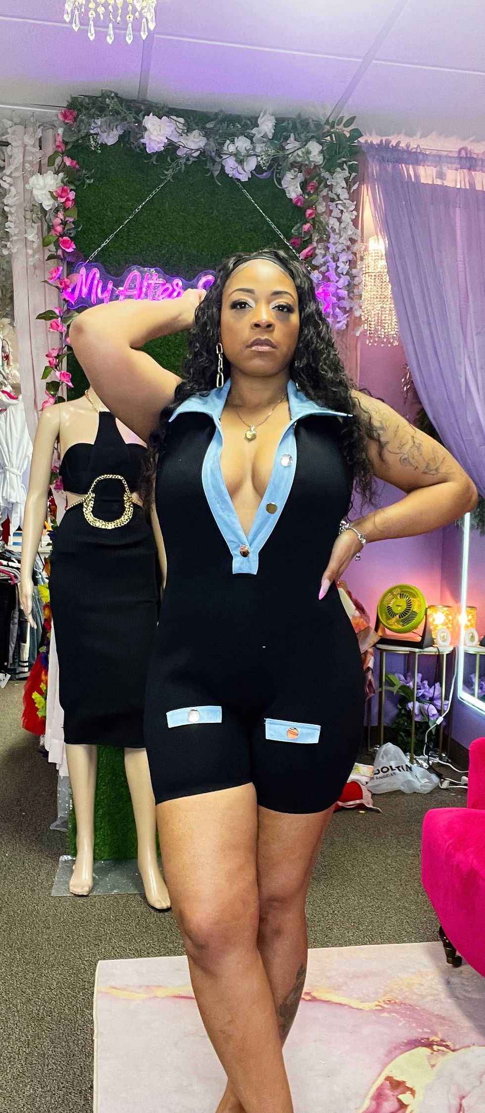 Thumbnail: Leisure -jumpsuit 