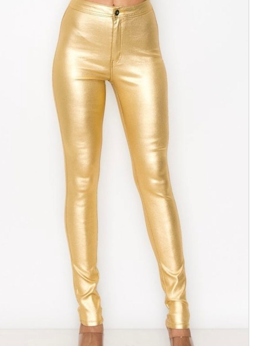Thumbnail: Perfect pair  metallic 