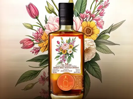 麻屋商店様 & ウイスキーYouTuberとーふ様のプライベートボトルを先行販売いたします！