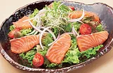 Salmon Salad