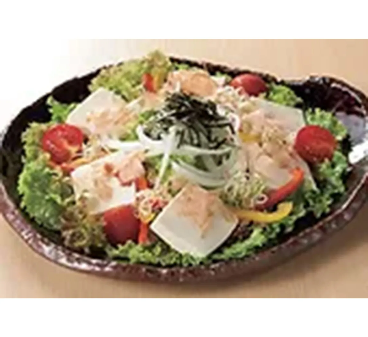 Tofu Salad