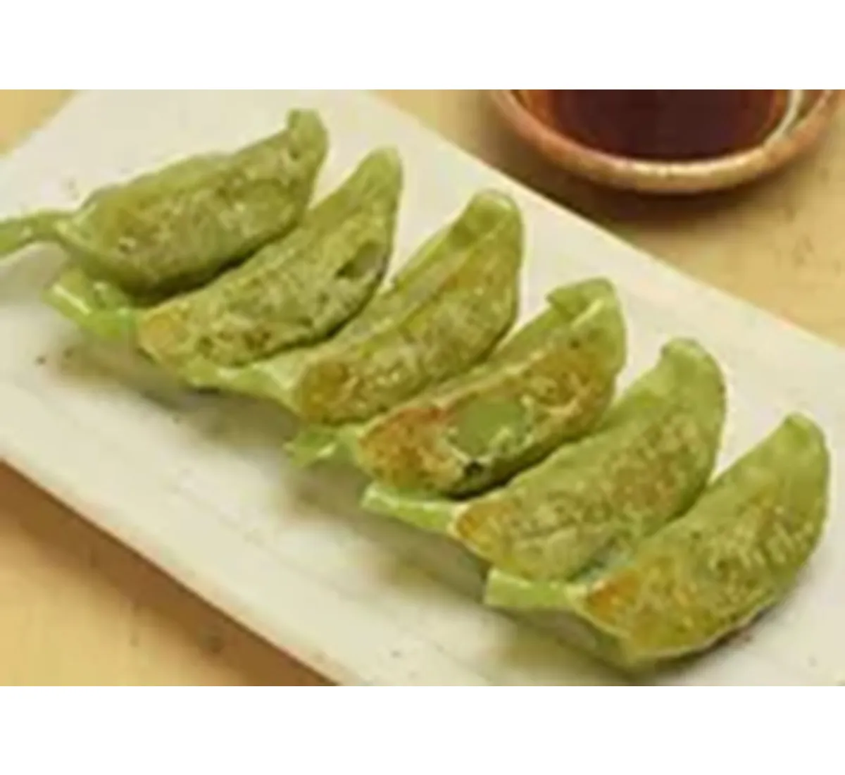 Veggie Gyoza 6pcs